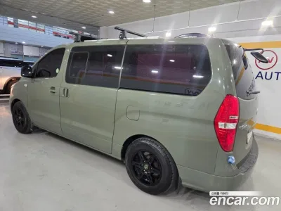 2015 Hyundai Starex Camping Car, фото 4, лот 10191789