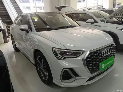 2020 Audi Q3 Sportback 40 TFSI Fashion, фото 4, лот 10472619