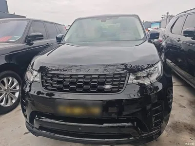 2021 Land Rover Discovery 360PS R-Dynamic S, фото 3, лот 10890060