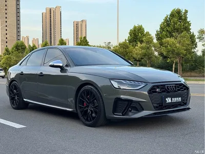 2023 Audi S4 3.0TFSI, фото 3, лот 10239290