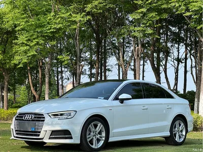 2020 Audi A3 Limousine 35 TFSI Fashion (China V), фото 1, лот 10461905
