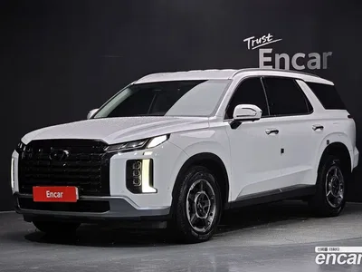 2023 Hyundai Palisade Gasoline 3.8 2WD, фото 1, лот 10211015