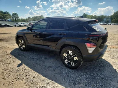 2024 HYUNDAI KONA SEL, фото 2, лот 10750947