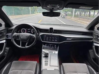 2019 Audi A6L 40 TFSI Luxury Dynamic, фото 4, лот 10424274