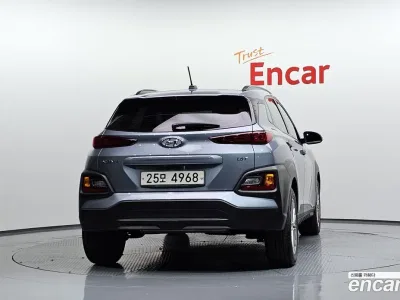 2018 Hyundai Kona 1.6 Turbo 2WD, фото 4, лот 10139023