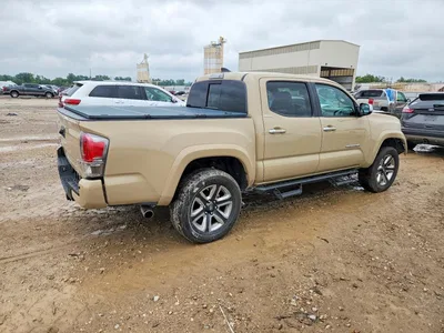 2017 TOYOTA TACOMA LIMITED, фото 3, лот 10543858