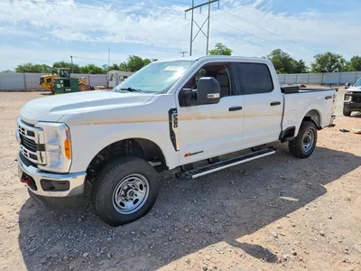 2023 FORD F350 4WD, фото 1, лот 10967704