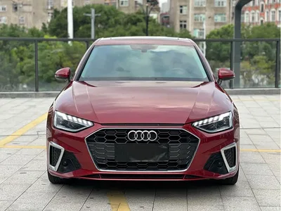 2020 Audi A4L 40 TFSI Fashion Dynamic Edition, фото 2, лот 10629787