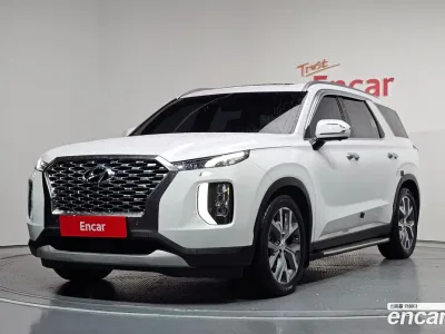 2019 Hyundai Palisade Diesel 2.2 4WD, фото 1, лот 10230953