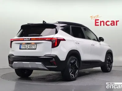 2023 Kia Seltos Gasoline 2.0 2WD, фото 2, лот 10210633