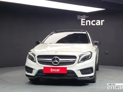2015 Mercedes-Benz GLA-Class GLA45 AMG 4MATIC, фото 3, лот 11019804