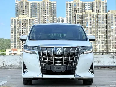 2020 Toyota Alphard Hybrid 2.5L Premium Edition, фото 2, лот 10675802