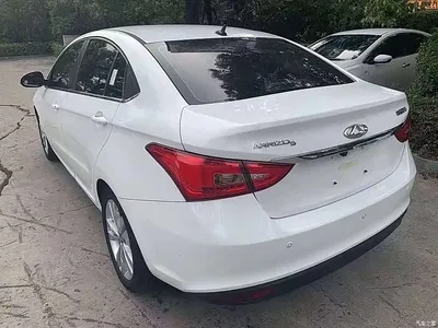 2016 Chery Arrizo 5 1.5L CVT Sharp Leader, фото 4, лот 10333810