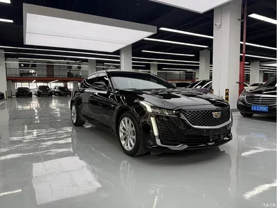 2022 Cadillac CT5 28T Luxury Edition, фото 3, лот 10307921