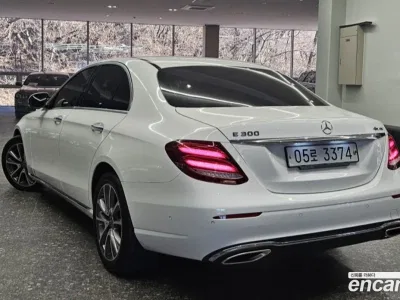 2019 Mercedes-Benz E-Class E300 4MATIC Avnatgarde, фото 2, лот 10212161