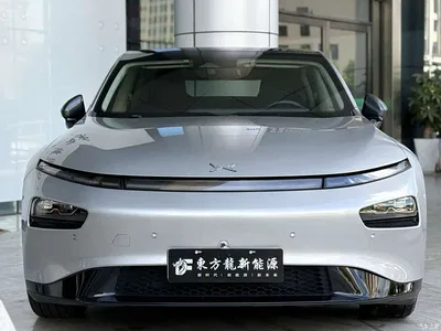 2020 XPeng P7 Model 670N, фото 2, лот 10377158