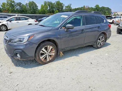 2019 SUBARU OUTBACK 2.5I LIMITED, фото 1, лот 10566095