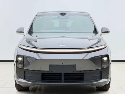 2025 Li Auto L6 Max Smart Renewal Edition, фото 2, лот 10446719