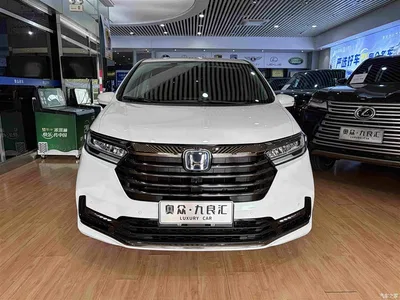 2022 Honda Odyssey 2.0L e:HEV Sharp·Enjoyment Edition, фото 2, лот 10423210