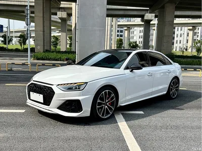 2020 Audi A4L 45 TFSI quattro Premium Elegance, фото 1, лот 10480181
