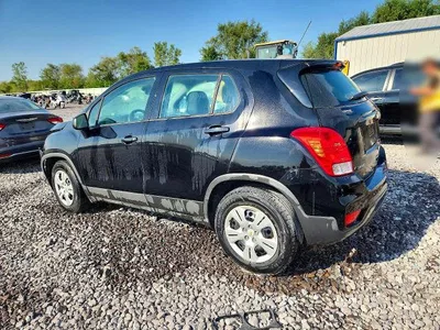 2019 CHEVROLET TRAX LS, фото 2, лот 10711419