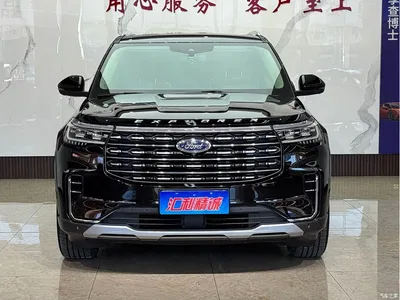 2023 Ford Explorer EcoBoost 285 AWD Titanium Edition 7-Seater, фото 2, лот 11547615