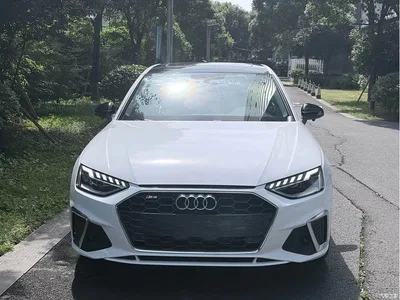 2020 Audi A4L 40 TFSI Fashion Dynamic Edition, фото 2, лот 10438609