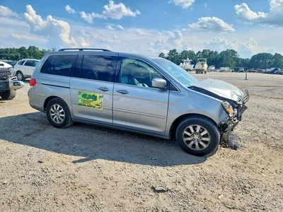 2010 HONDA ODYSSEY EXL, фото 4, лот 10709286