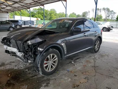 2012 INFINITI FX35, фото 1, лот 10959634