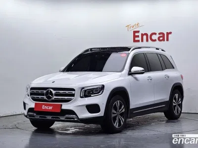 2022 Mercedes-Benz GLB-Class GLB200 d, фото 1, лот 10165263