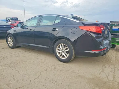 2011 KIA OPTIMA LX, фото 2, лот 10785866