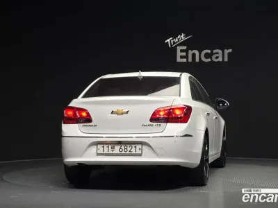 2015 Chevrolet Cruze 1.8 LTZ, фото 4, лот 10083580