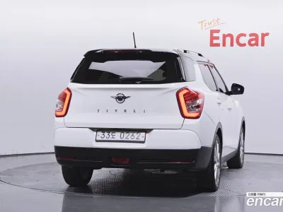 2017 Ssang Yong TIBOLI 1.6 IX 2WD, фото 3, лот 10066430