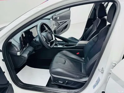 2022 Hyundai Elantra 1.5L CVT LUX Premium Edition, фото 4, лот 10372287