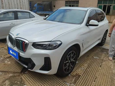 2022 BMW X3 Facelift xDrive25i M Sport Package, фото 1, лот 10400551