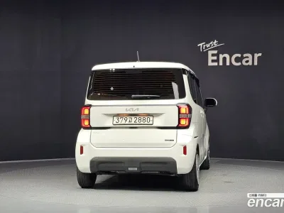 2024 Kia RAY Van, фото 4, лот 10088890