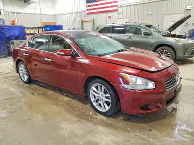 2010 NISSAN MAXIMA 3.5 S, фото 4, лот 10751003