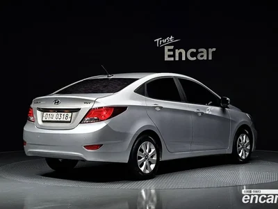 2016 Hyundai Accent 1.4 VVT Modern, фото 2, лот 10120792