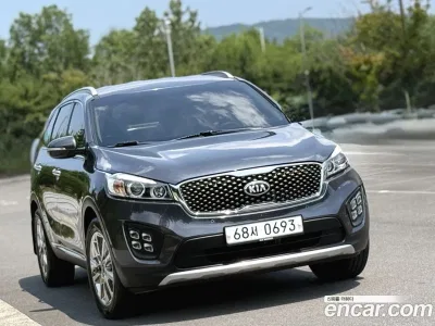 2016 Kia Sorento Diesel 2.0 2WD, фото 1, лот 10155186