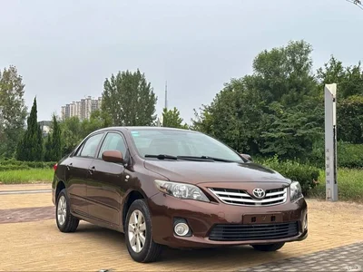 2013 Toyota Corolla Special Edition 1.6L Automatic Cool GL, фото 3, лот 11509488