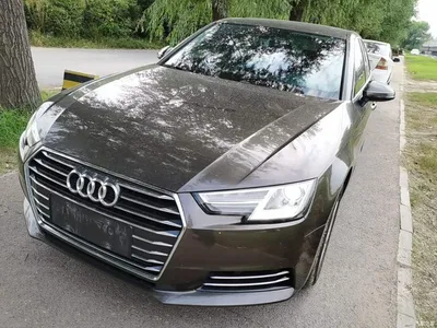 2018 Audi A4L 30th Anniversary 30 TFSI Progressive, фото 1, лот 10390217