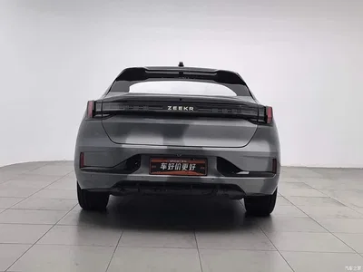 2021 ZEEKR 001 Ultra Long Range Dual Motor YOU Edition, фото 4, лот 10442205