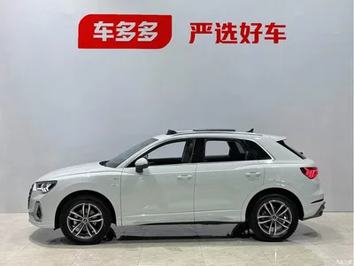 2023 Audi Q3 35 TFSI Progressive Dynamic (1.4T), фото 4, лот 10467136