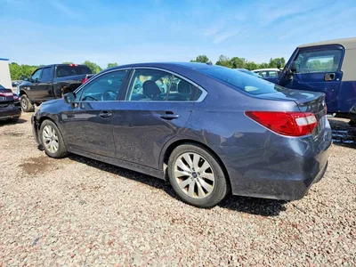 2015 SUBARU LEGACY 2.5I PREMIUM, фото 2, лот 10565427