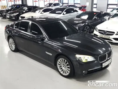 2012 BMW 7-Series 740i, фото 2, лот 10142920