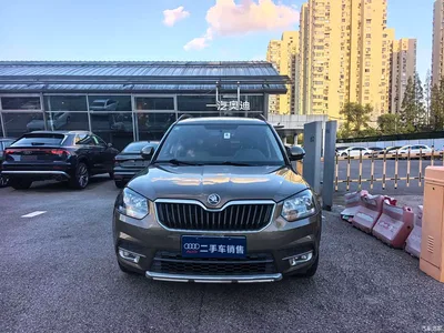 2016 Škoda Yeti 1.4TSI DSG Pioneer Edition, фото 2, лот 10349557