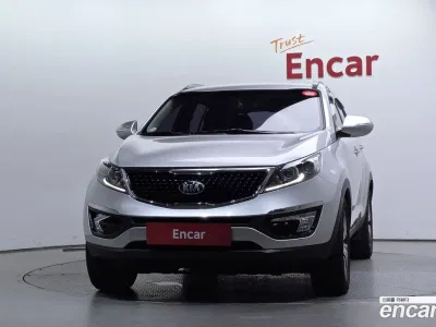 2014 Kia Sportage Diesel 2WD Prestige, фото 3, лот 10200929