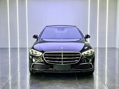 2024 Mercedes-Benz S-Class S 400 L Business Edition, фото 2, лот 10268219