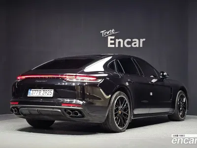 2023 Porsche Panamera 2.9 AWD, фото 1, лот 10178076