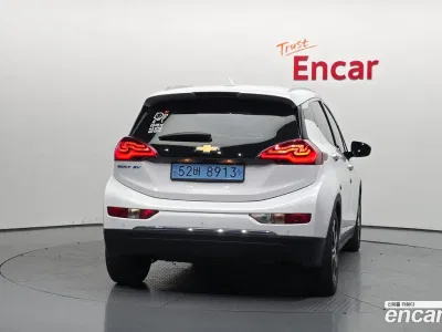 2019 Chevrolet Bolt EV EV Premier, фото 4, лот 10071352
